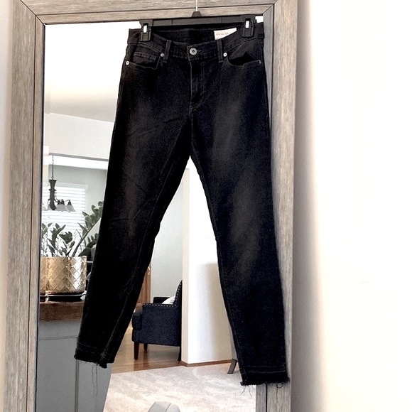 pistola Denim - Pistola, 28, dark charcoal denim, made in USA, great condition!  Fall must!!
